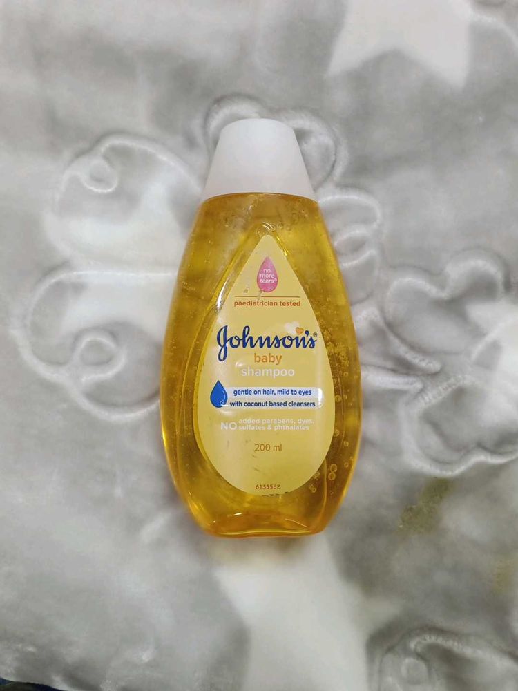 Johnson's Baby Shampoo & Location