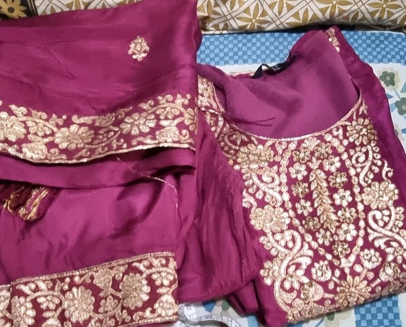 Kurti Set