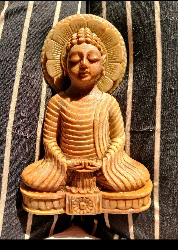 7 Inches Budhha Idol