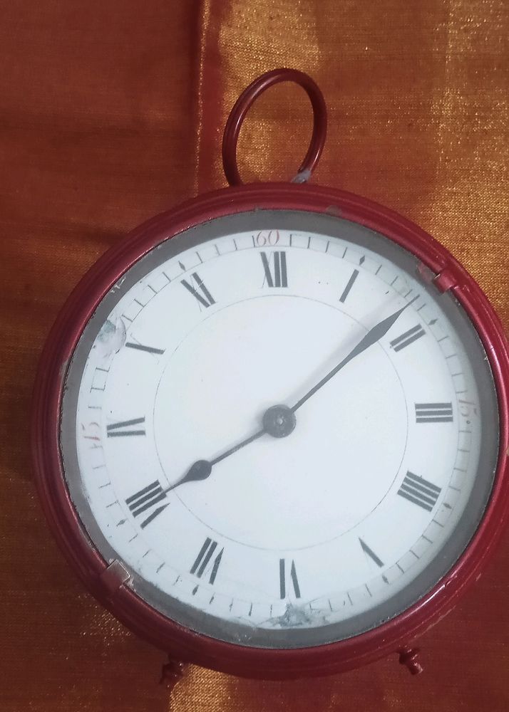 Buren Swiss Made Clock