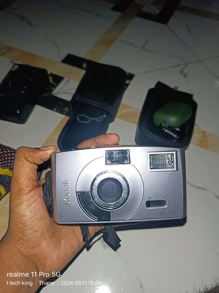 Kodak Camera Good Condition