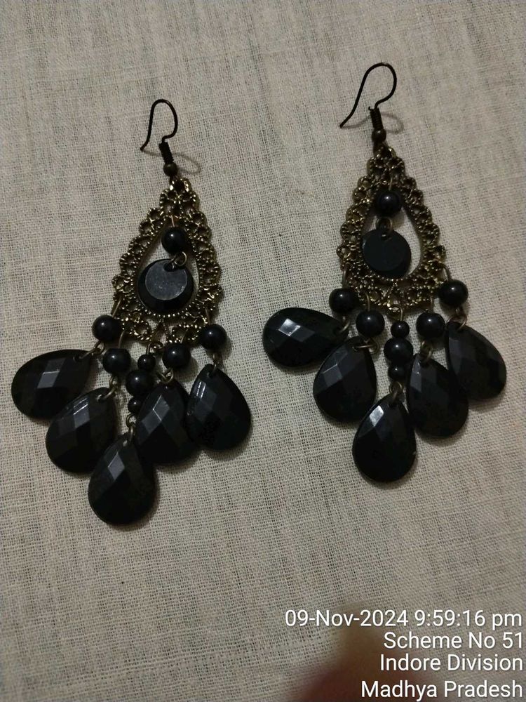 Combo : Two Elegant Earrings