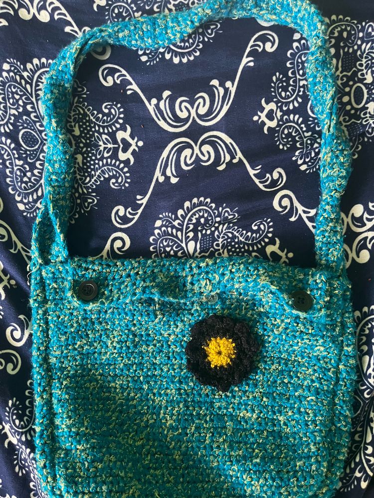 Knitted Bag