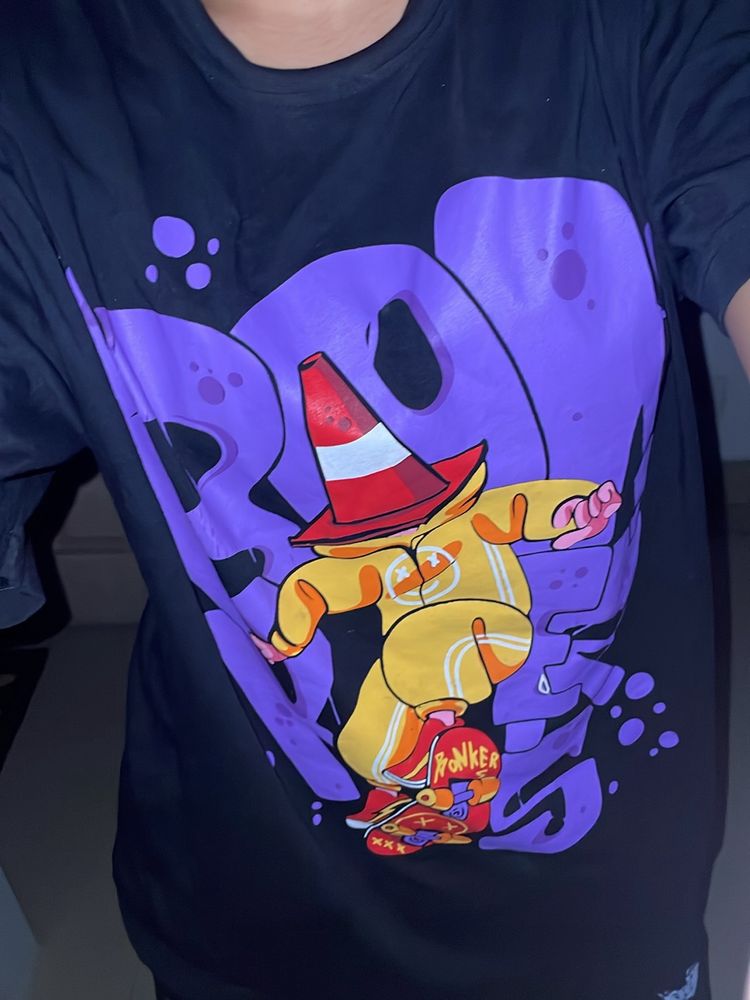 Bonkers Tee