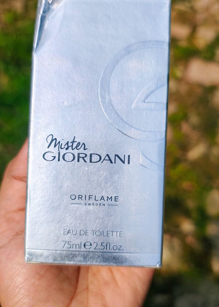 Oriflame Mister GG Perfume