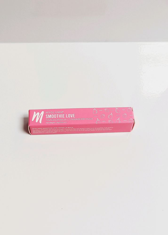 Myglamm Lip Balm