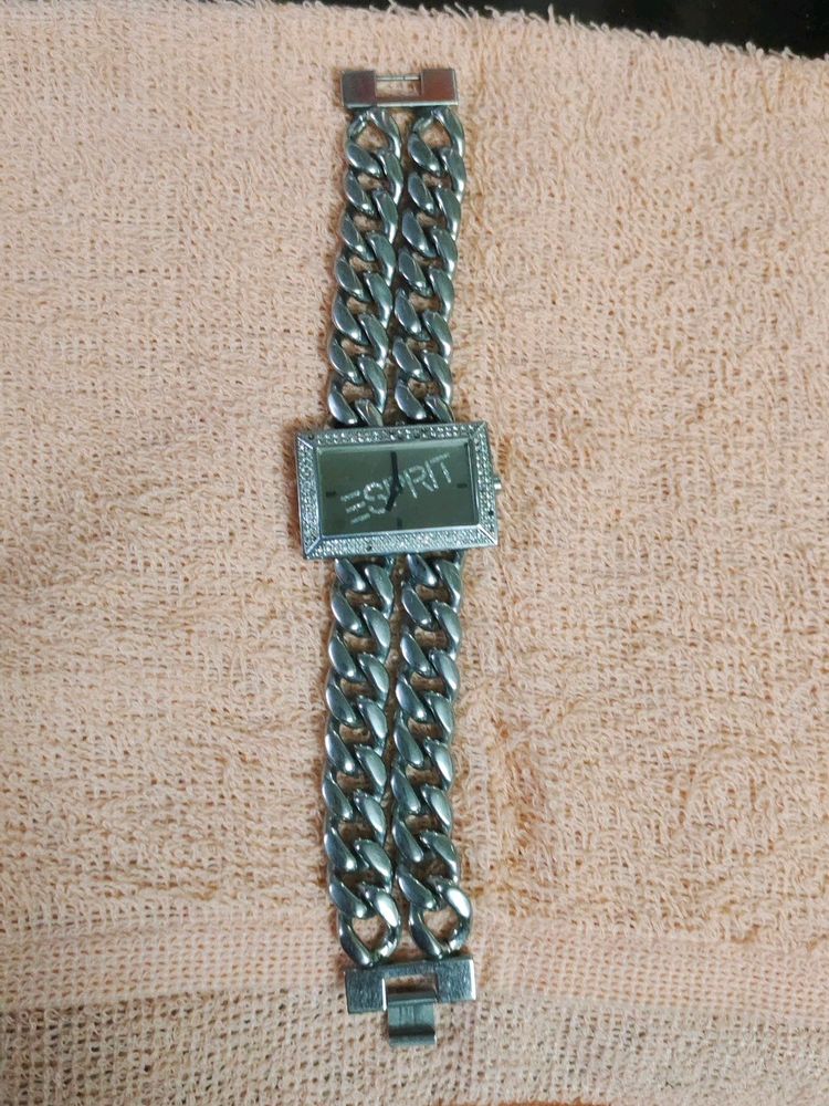 Original Esprit Watch With Embedded AD