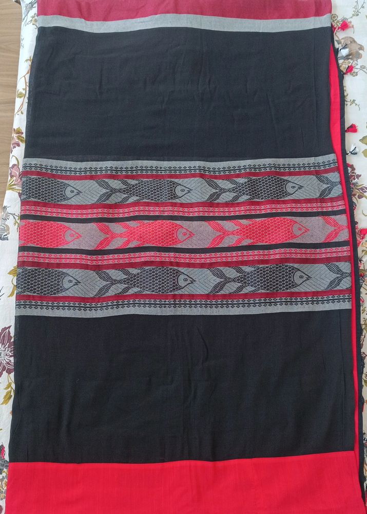 Easy Wear Cotton Saree