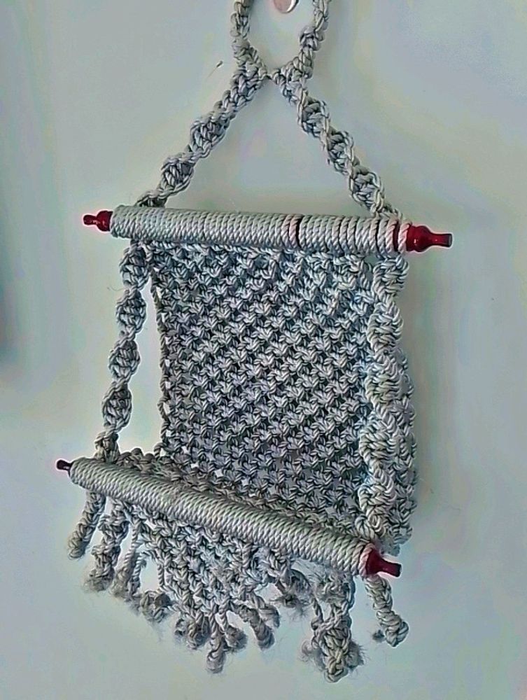 Macrame Taddy Jhulla