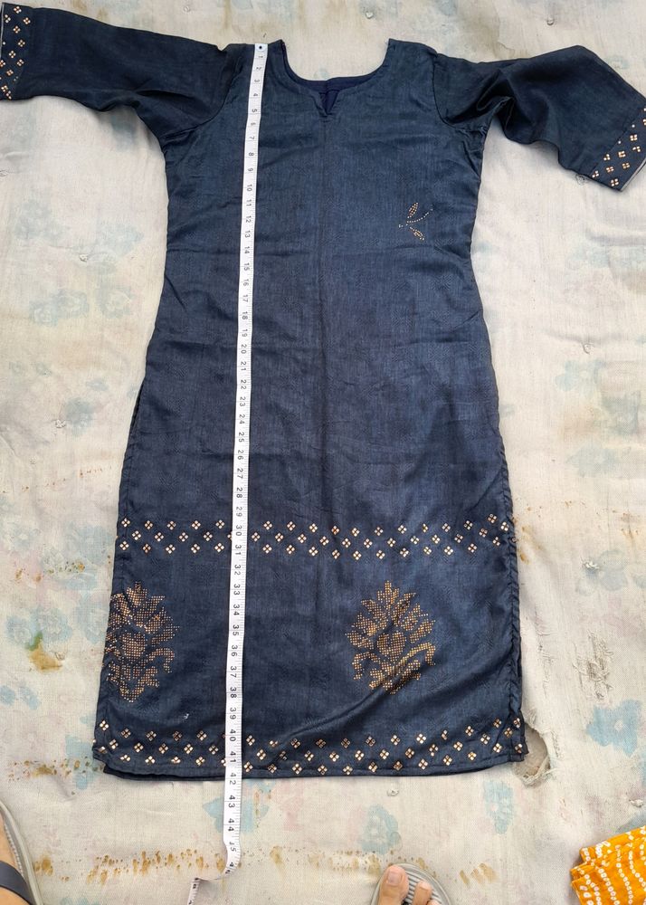 Beautiful kurti