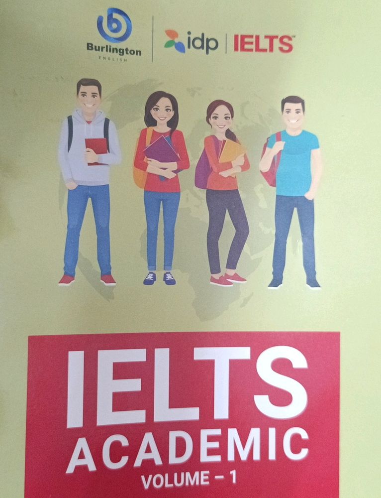 IELTS Academic Volume -l