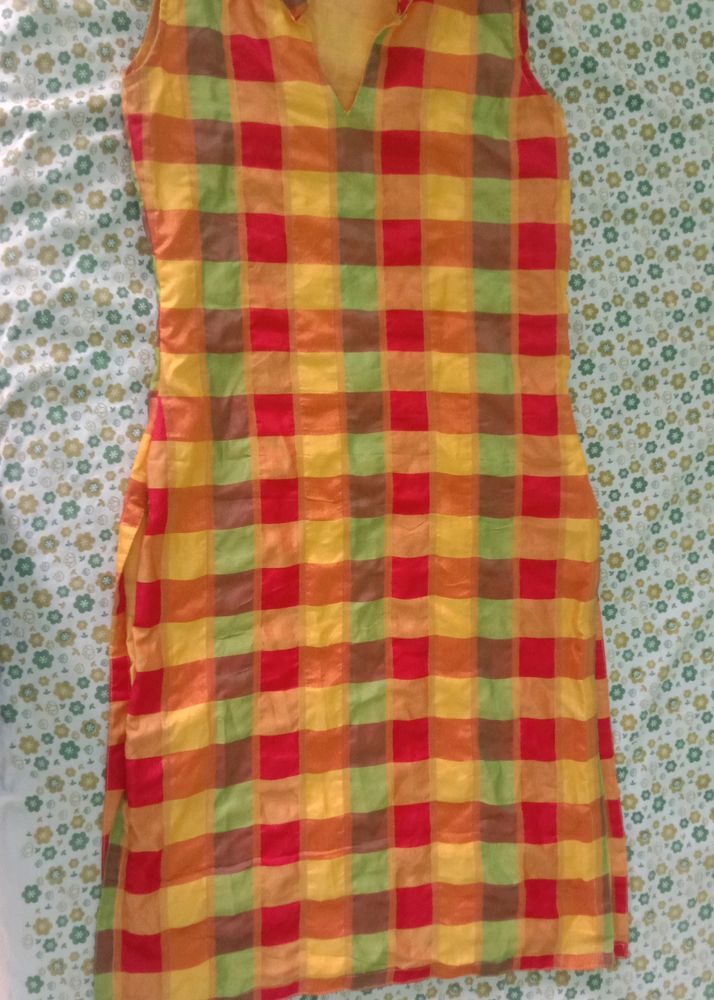 Kurti...😍multiple Colour