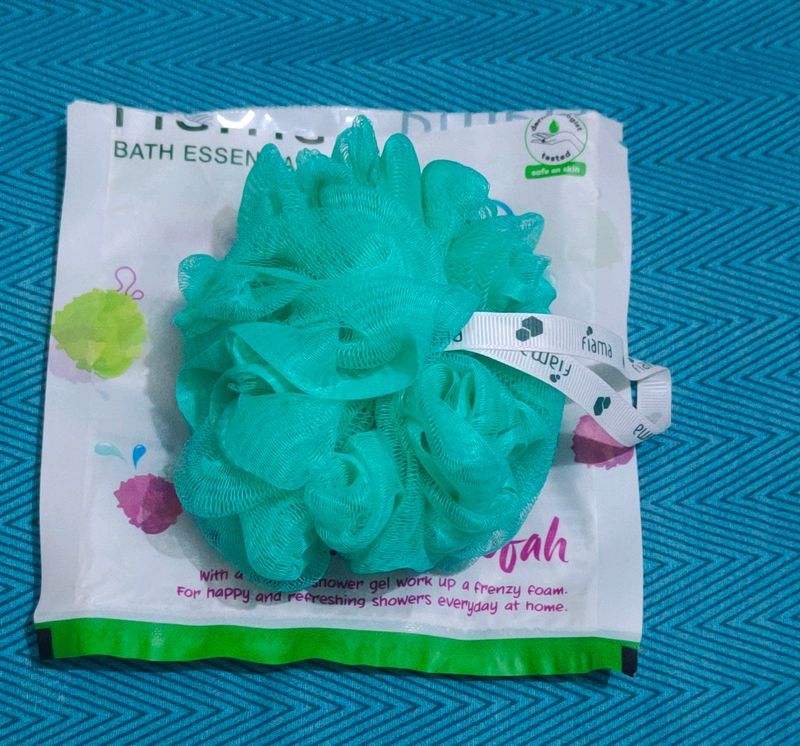 Unused Fiama Loofah