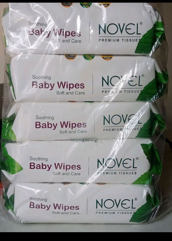 Baby Wipes