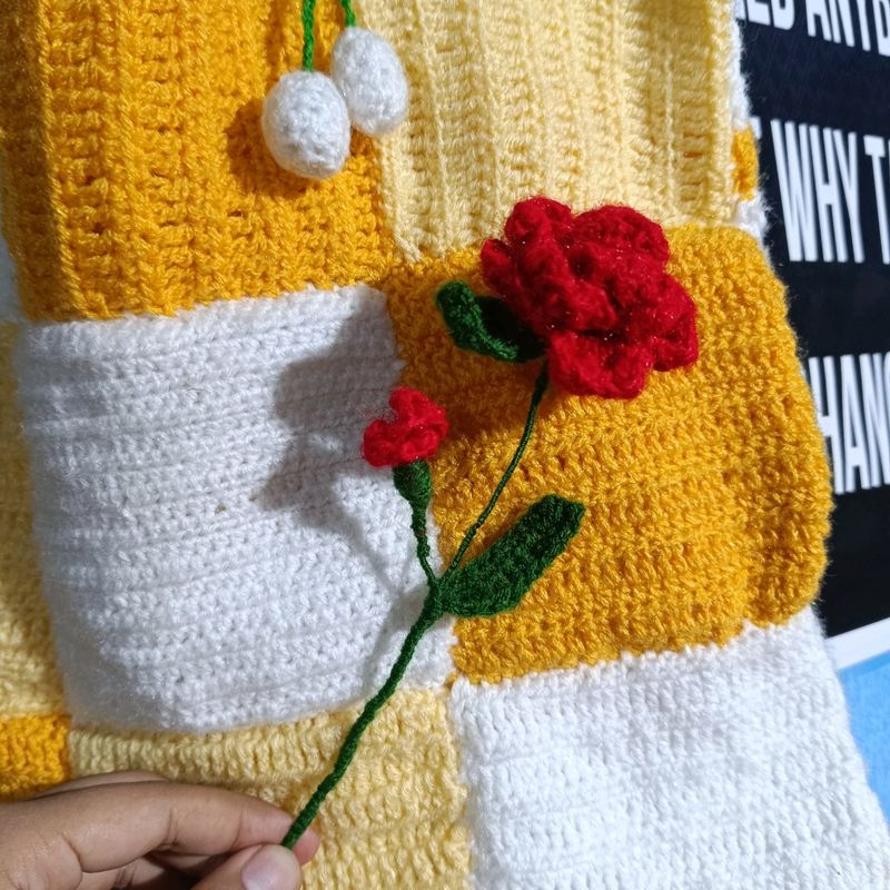 Crochet Flower