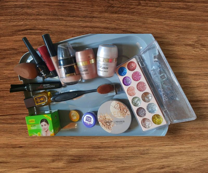 👸Makeup Combo 🛍️ 🤩💃🥰🤗❣️