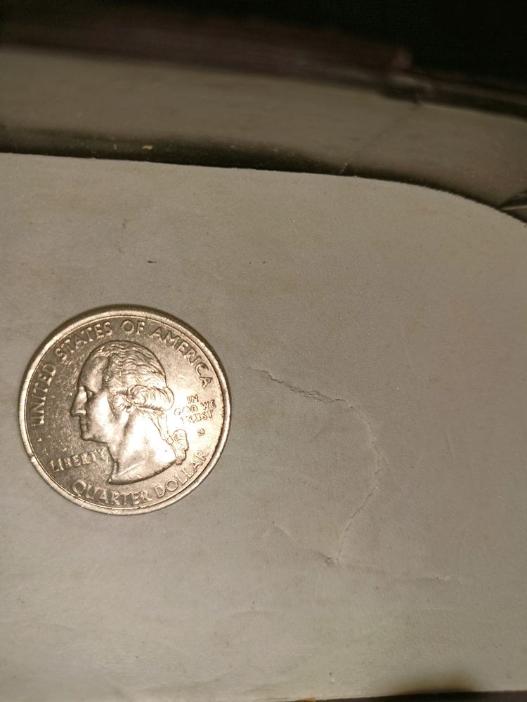 American Quarter Dollar Coin