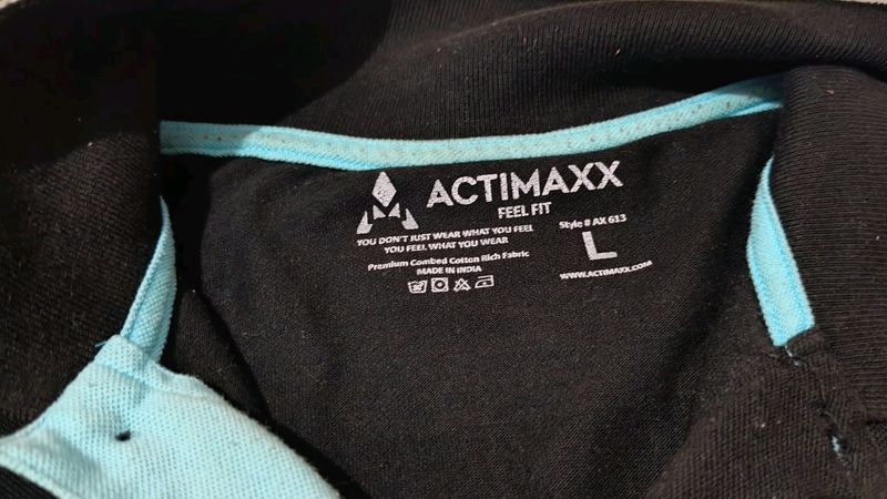 Actimaxx T-shirt Men