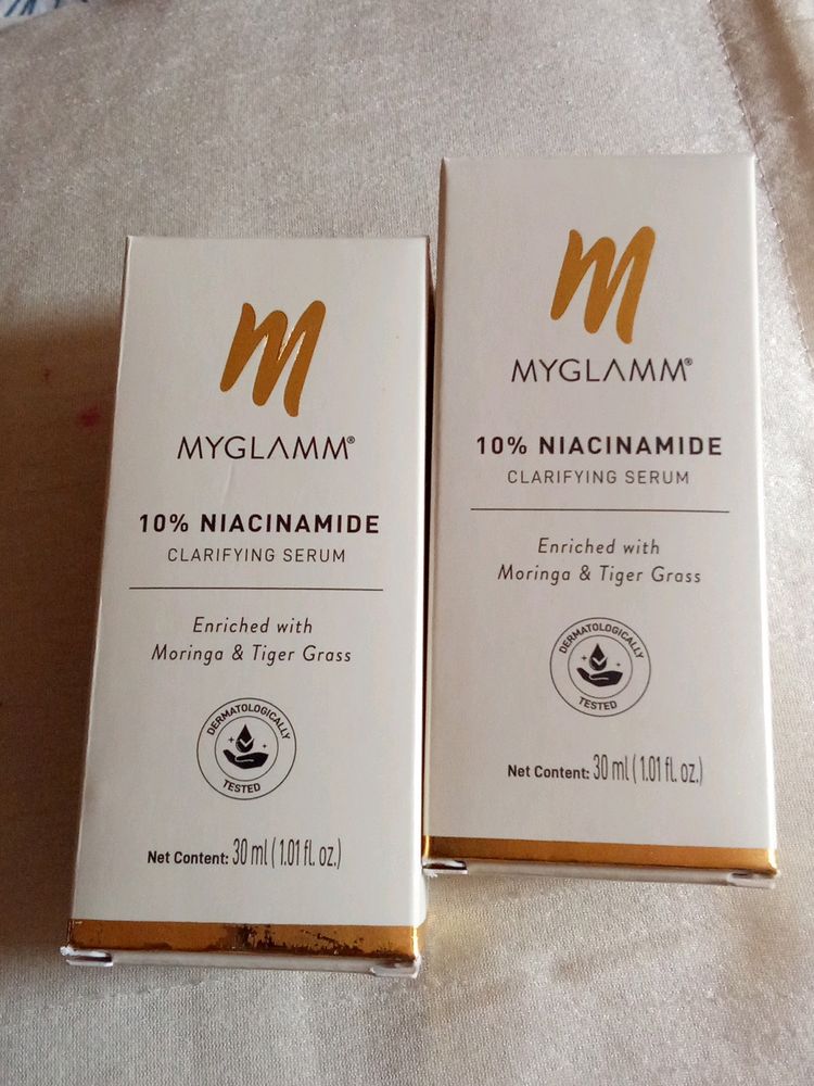 1pc Niacinamide Serum 10% New