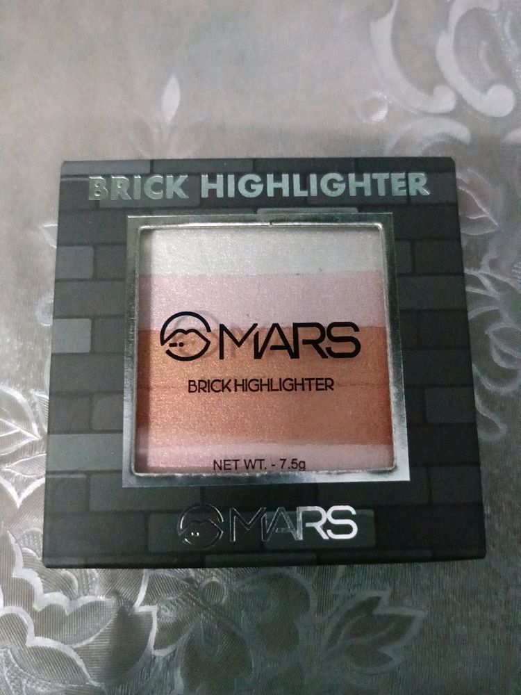 Mars Highligheter