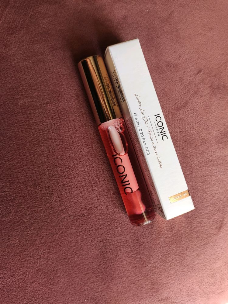 ICONIC London Lip Oil