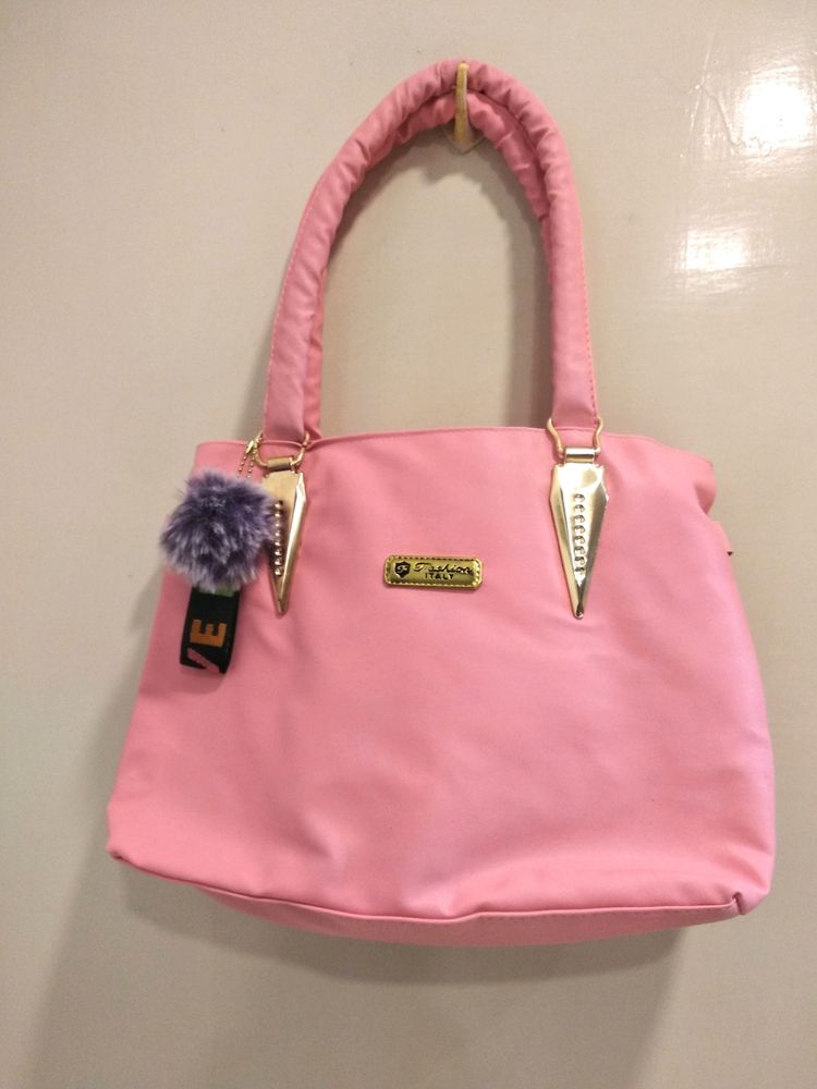 Beautiful Pink Hand/Sling Bag