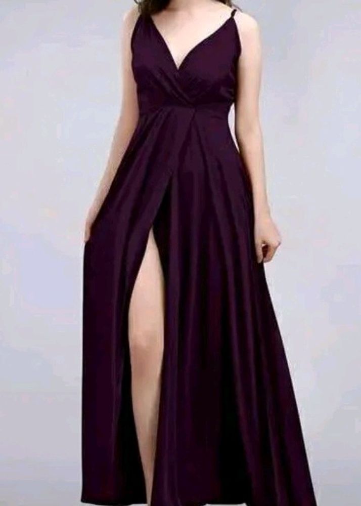 Party Wear Gown