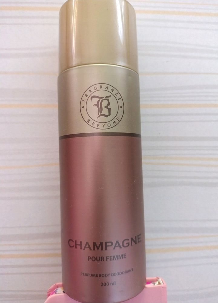 Champagne Deo