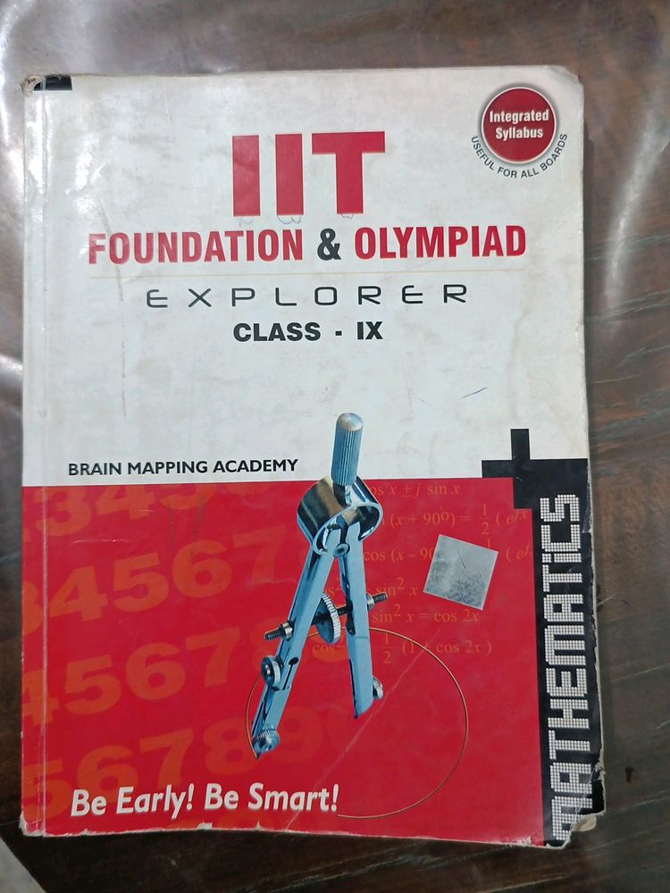 For IIT Preparation Best Book X Class