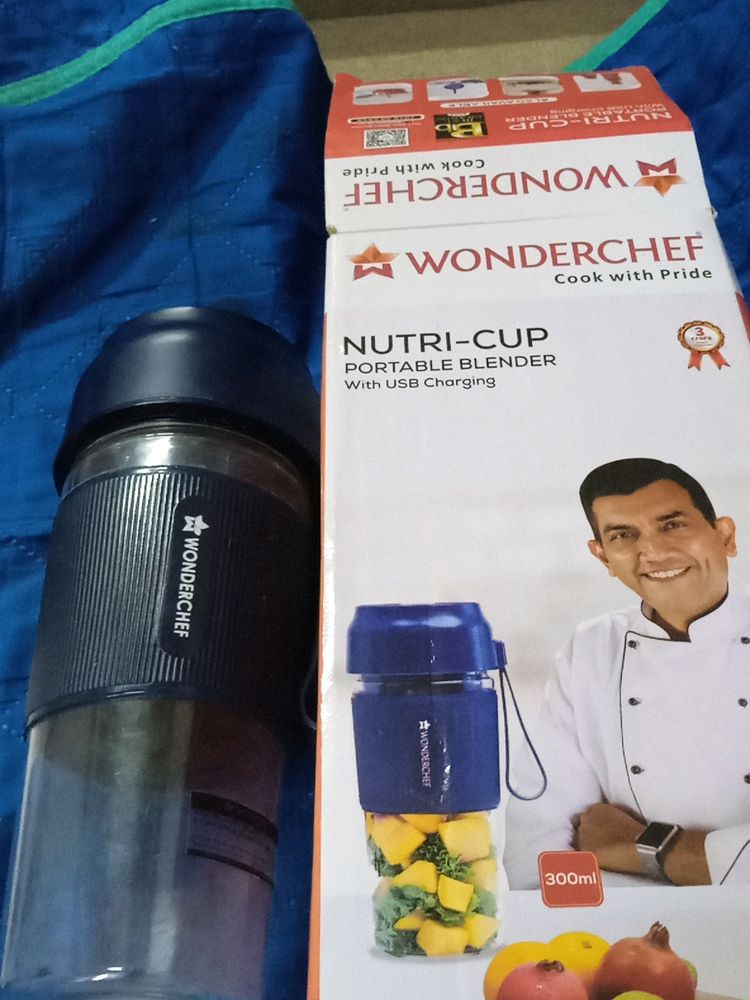 Wonderchef Nutricup