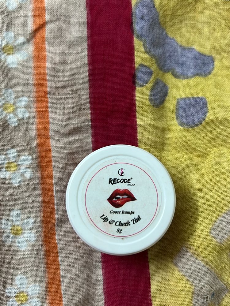 Recode Lip N Cheek Tint