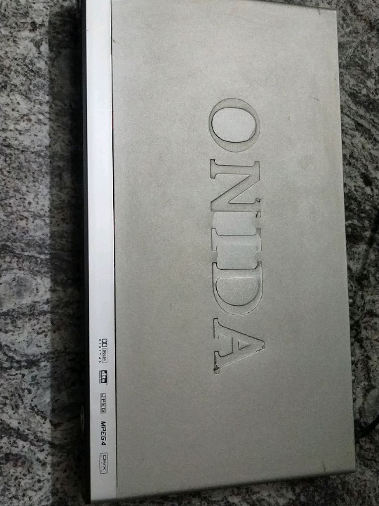 Onida Dvd Player