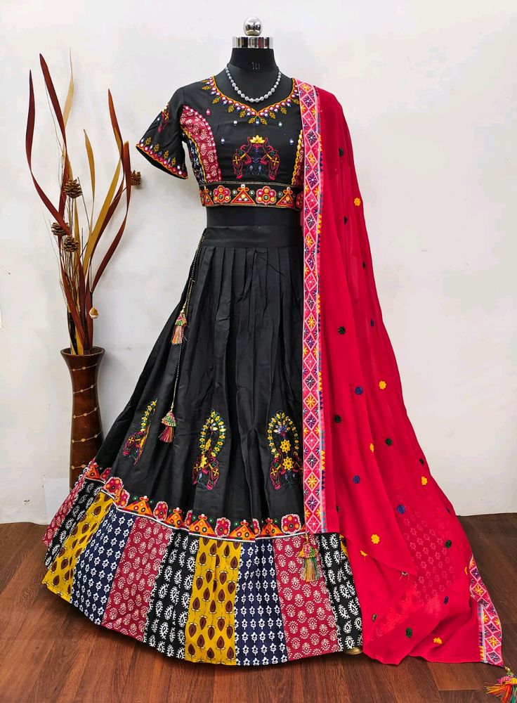 Navratri Festival Lehenga