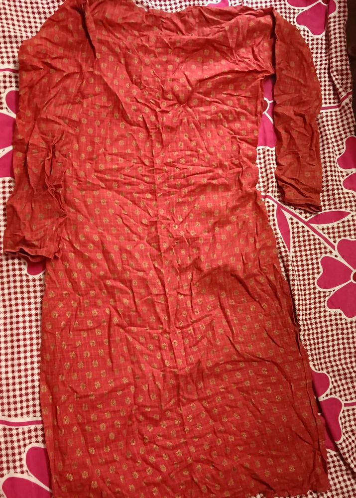 Combo 2 Kurtas ,fixed Coins No Bargain Plzz