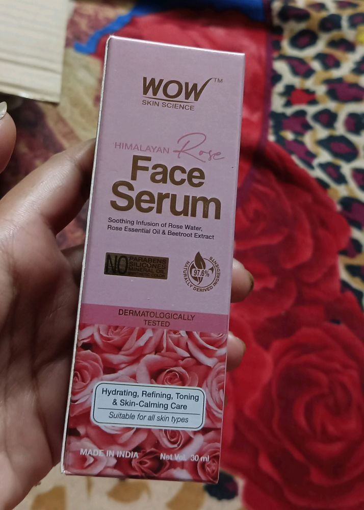 Face Serum