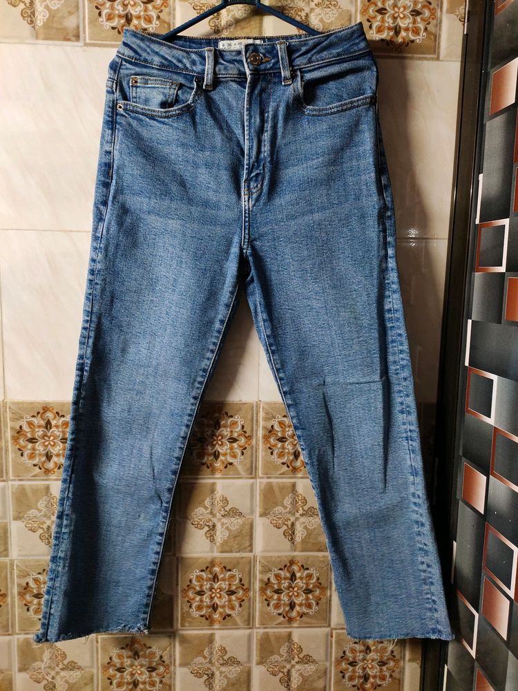 Straight Fit Jeans