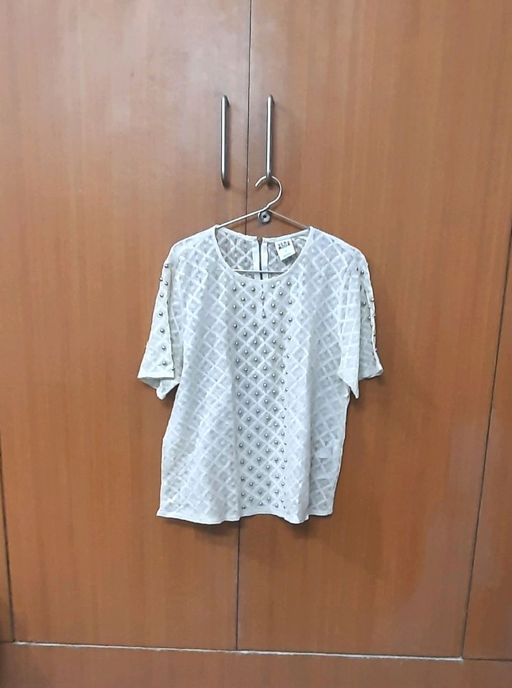 Vero Moda White Top