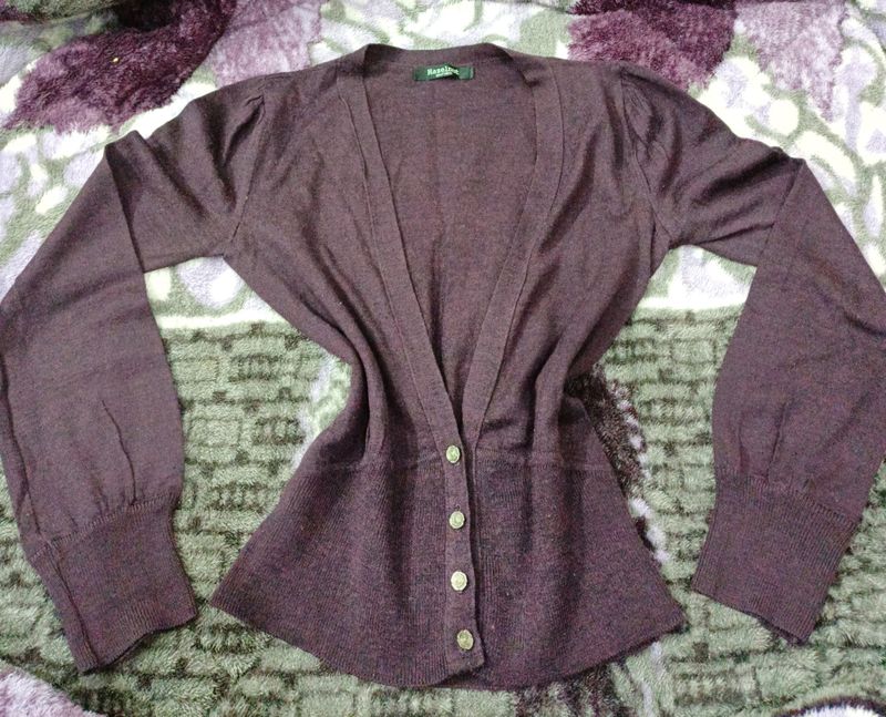 Sweater Type Top For Women's