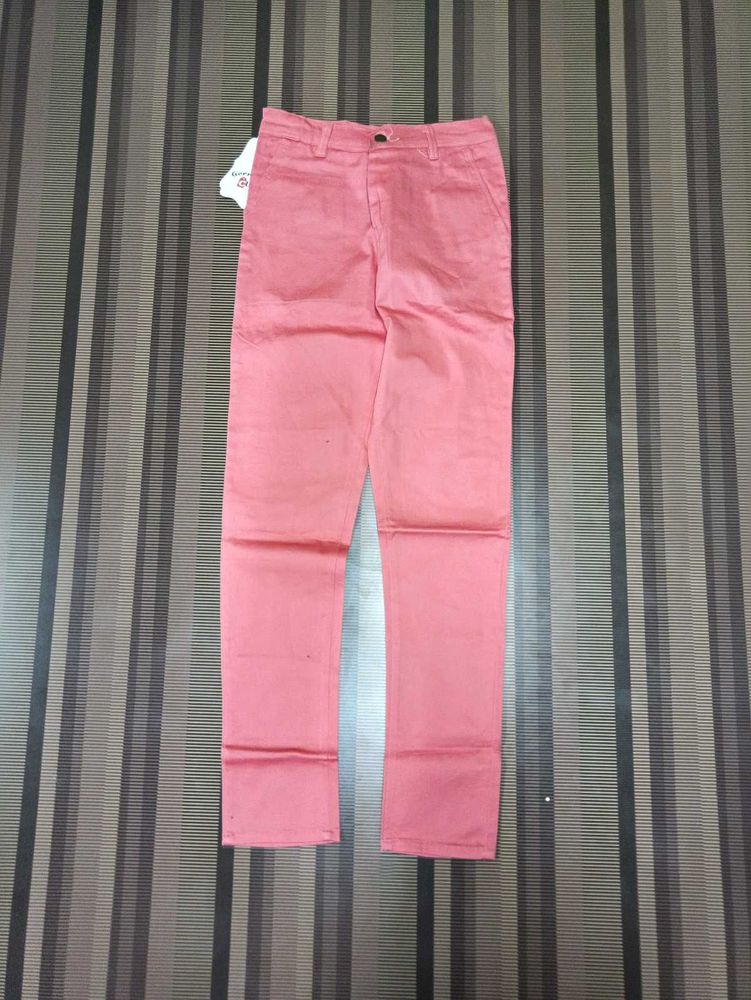 Y-100 Size 30 Slim Fit Women Denim Jeans