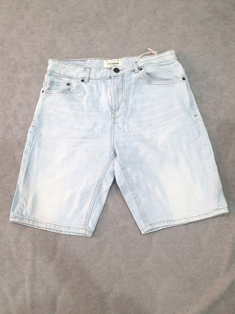 Pull&Bear Denim Shorts (Women's)