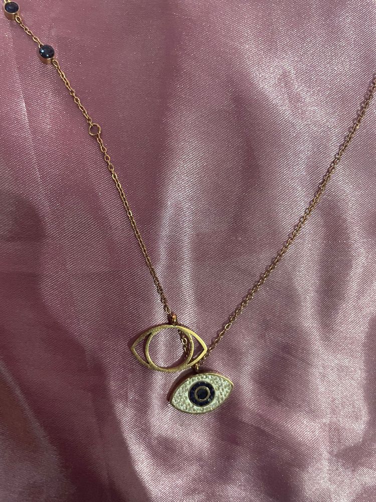 Evil Eye Necklace