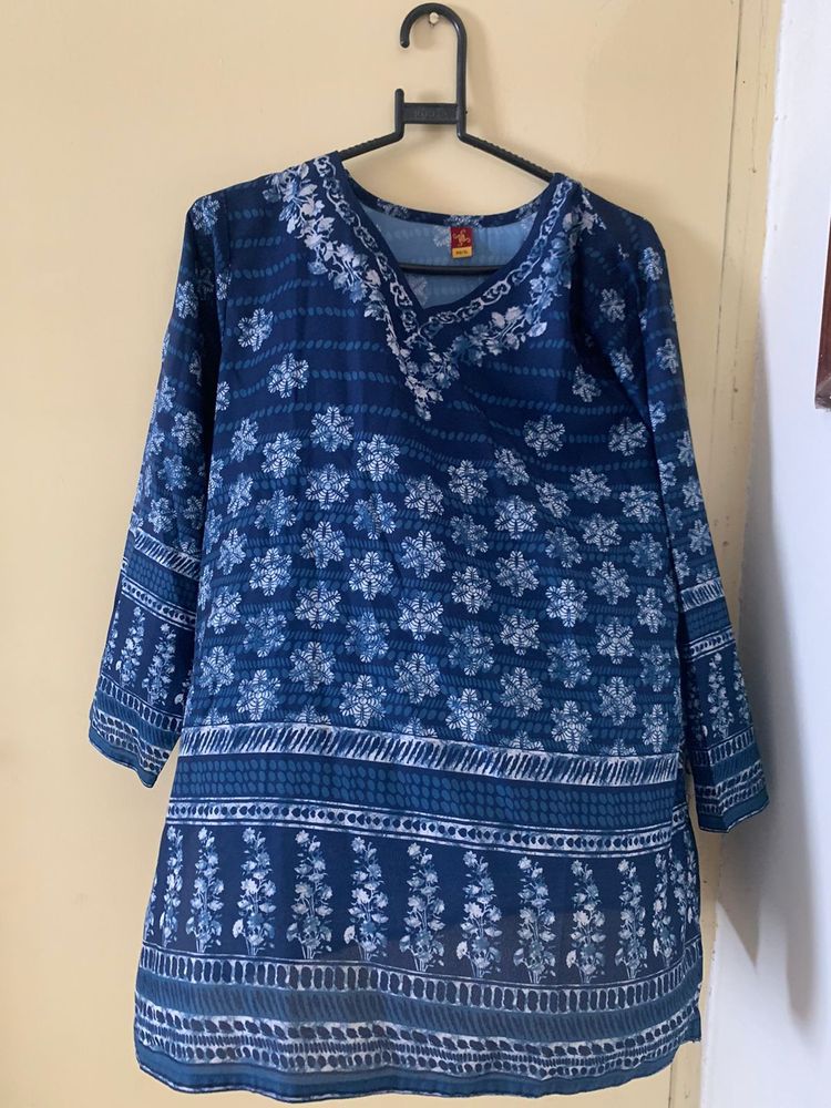 short kurti