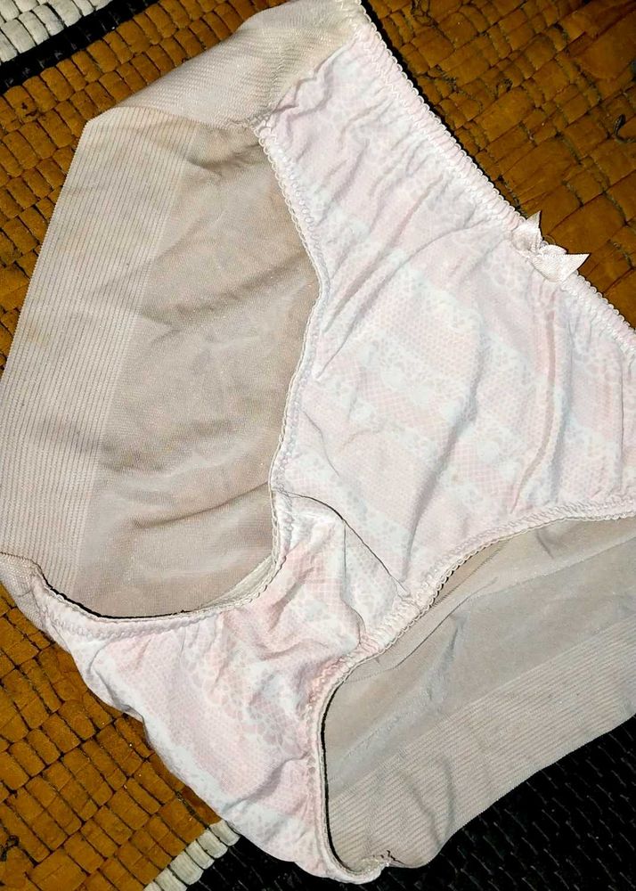 ❤️Seamless Pinkish Silky Smooth Panty "Women