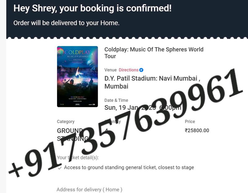 Mumbai Ticket Show