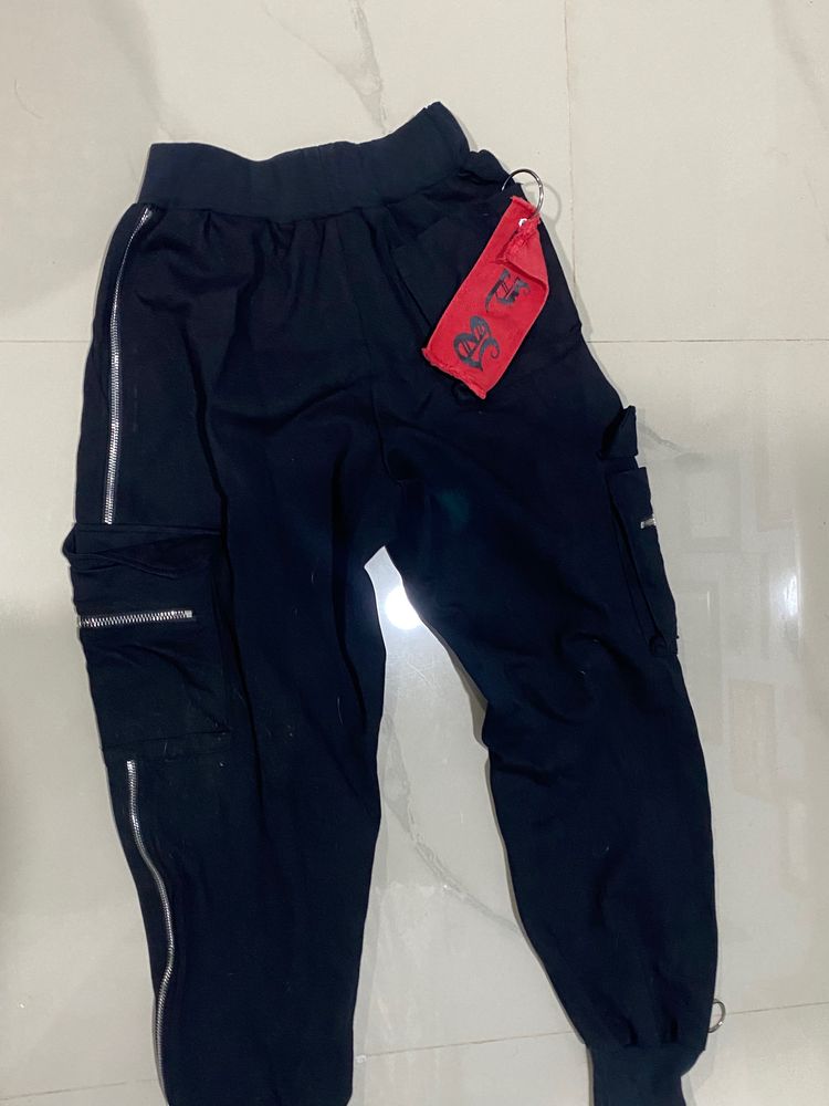 Stretchable Funky Joggers