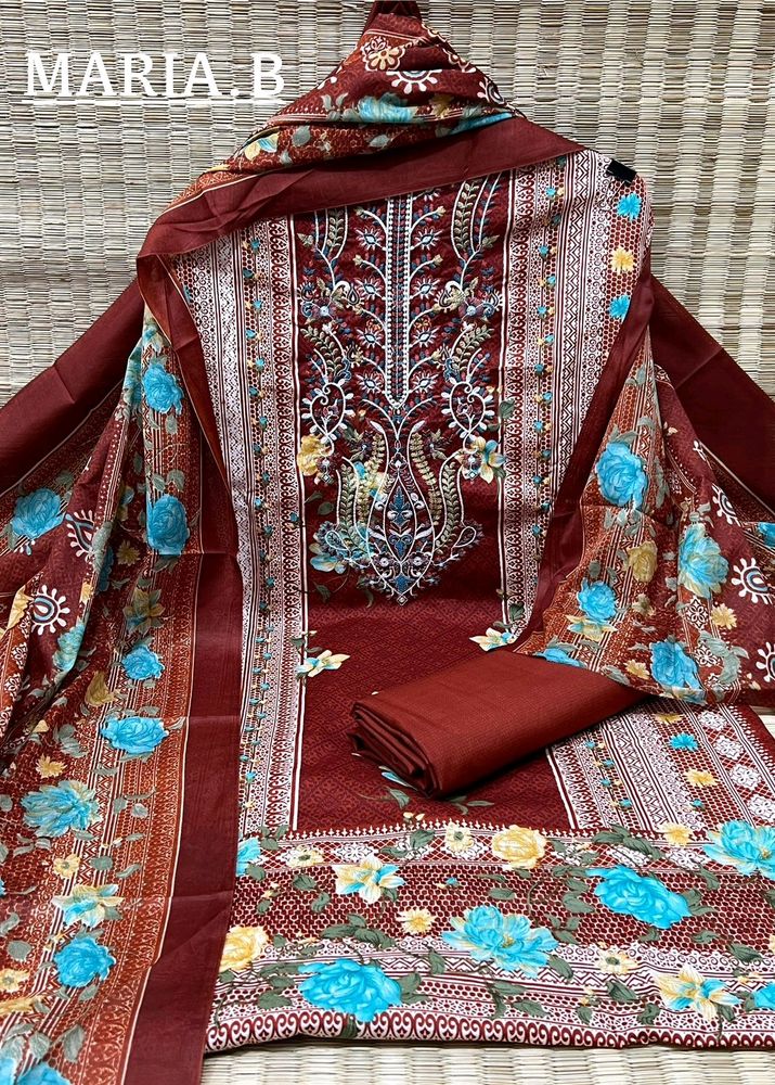 New Standard Beautiful Cotton Suits Beautifu