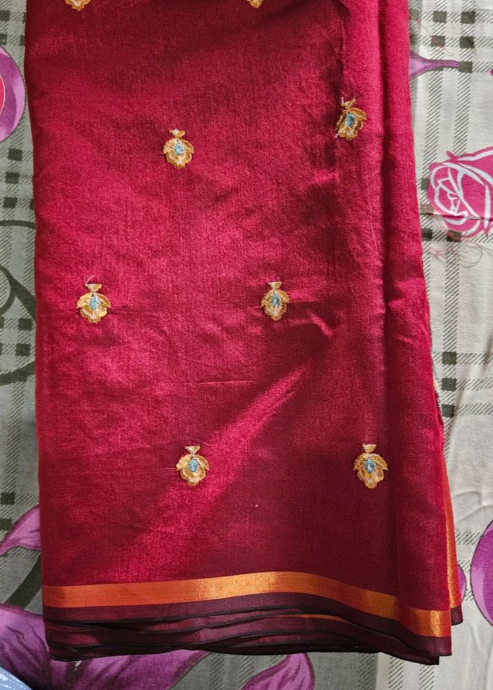 Ethnic Saree