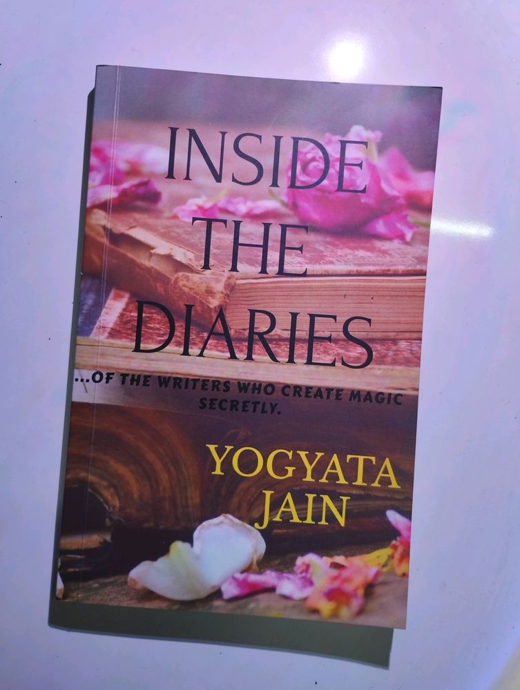 Inside The Diaries