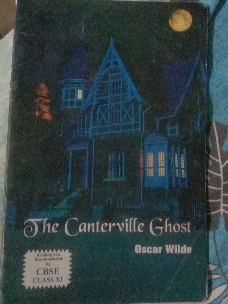 The Canterville Ghost (OSCAR WILDE)