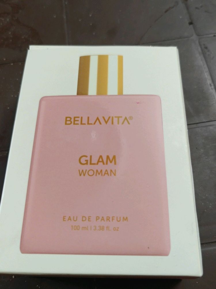 Bellavita Glam Women Perfume